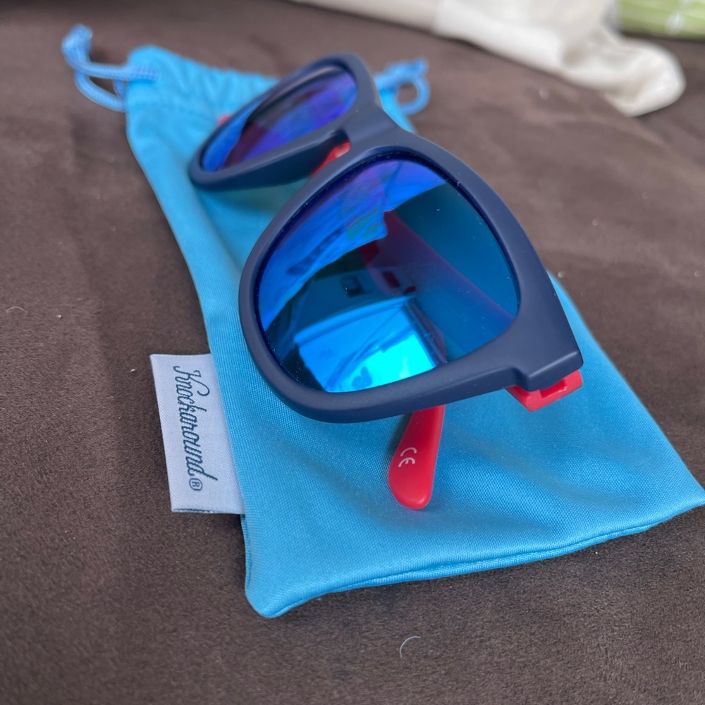 Knockaround glasses